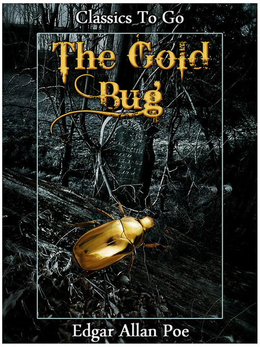 Title details for The Gold-bug by Edgar Allan Poe - Available